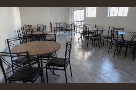 Apartamento à venda com 41m², 2 quartos e 1 vaga
