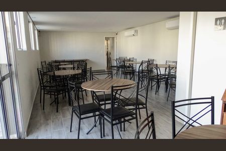 Apartamento à venda com 41m², 2 quartos e 1 vaga