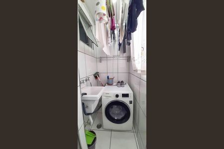Apartamento à venda com 41m², 2 quartos e 1 vaga Apartamento à venda com 41m², 2 quartos e 1 vagaÁrea de Serviço