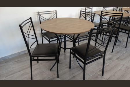 Apartamento à venda com 41m², 2 quartos e 1 vaga