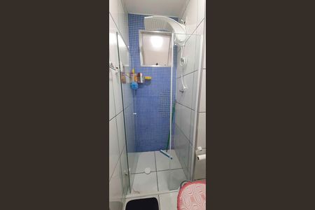 Apartamento à venda com 41m², 2 quartos e 1 vaga Apartamento à venda com 41m², 2 quartos e 1 vagaBanheiro