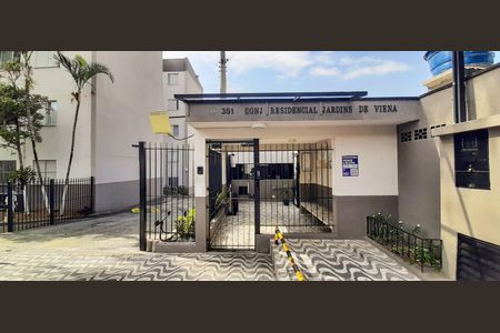 Apartamento à venda com 41m², 2 quartos e 1 vaga