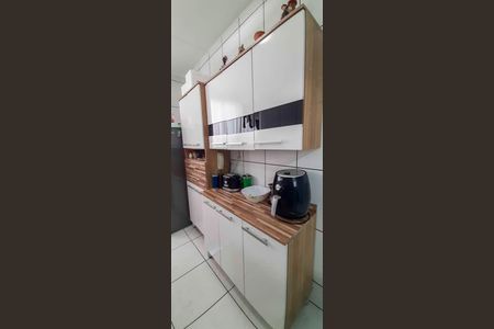 Apartamento à venda com 41m², 2 quartos e 1 vaga