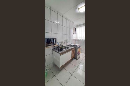 Apartamento à venda com 41m², 2 quartos e 1 vaga Apartamento à venda com 41m², 2 quartos e 1 vagaCozinha
