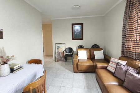 Sala de apartamento à venda com 2 quartos, 57m² em Jardim Novo Campos Eliseos, Campinas
