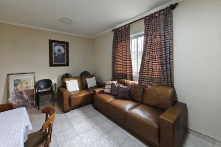 Sala de apartamento à venda com 2 quartos, 57m² em Jardim Novo Campos Eliseos, Campinas