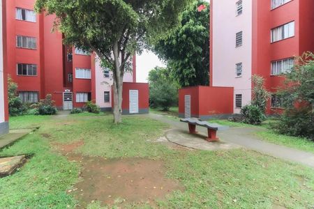 Apartamento para alugar com 45m², 2 quartos e 1 vaga Apartamento para alugar com 45m², 2 quartos e 1 vagaÁrea Comum