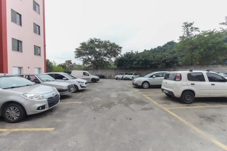 Apartamento para alugar com 45m², 2 quartos e 1 vaga Apartamento para alugar com 45m², 2 quartos e 1 vagaÁrea Comum