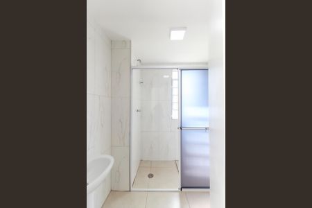 Apartamento para alugar com 45m², 2 quartos e 1 vaga Apartamento para alugar com 45m², 2 quartos e 1 vagaBanheiro