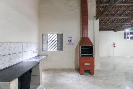 Apartamento para alugar com 45m², 2 quartos e 1 vaga Apartamento para alugar com 45m², 2 quartos e 1 vagaÁrea Comum