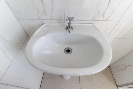Apartamento para alugar com 45m², 2 quartos e 1 vaga Apartamento para alugar com 45m², 2 quartos e 1 vagaBanheiro
