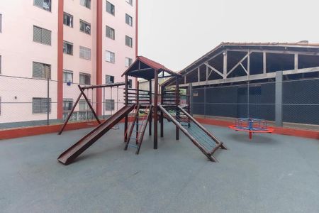 Apartamento para alugar com 45m², 2 quartos e 1 vaga Apartamento para alugar com 45m², 2 quartos e 1 vagaÁrea Comum
