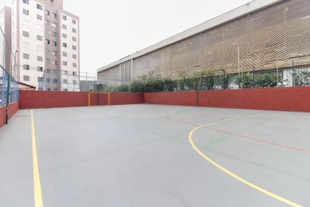 Área Comum de apartamento para alugar com 2 quartos, 45m² em Conjunto Habitacional Santa Etelvina Ii, São Paulo