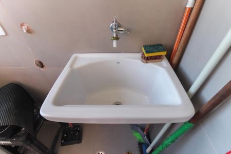 Apartamento para alugar com 45m², 2 quartos e 1 vaga Apartamento para alugar com 45m², 2 quartos e 1 vagaÁrea de Serviço