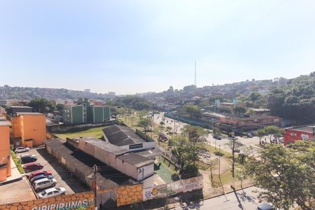 Vista Sala de apartamento para alugar com 2 quartos, 45m² em Conjunto Habitacional Santa Etelvina Ii, São Paulo