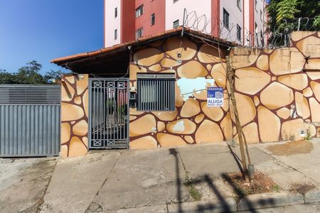 Fachada do Prédio de apartamento para alugar com 2 quartos, 45m² em Conjunto Habitacional Santa Etelvina Ii, São Paulo