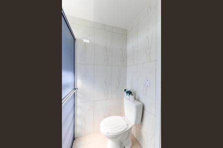 Banheiro de apartamento para alugar com 2 quartos, 45m² em Conjunto Habitacional Santa Etelvina Ii, São Paulo