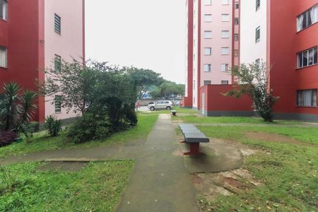 Apartamento para alugar com 45m², 2 quartos e 1 vaga Apartamento para alugar com 45m², 2 quartos e 1 vagaÁrea Comum