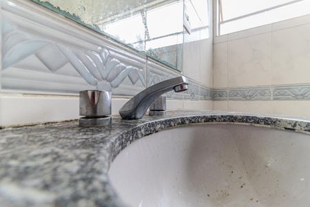 Apartamento à venda com 134m², 3 quartos e 1 vaga Apartamento à venda com 134m², 3 quartos e 1 vagaBanheiro da Suíte