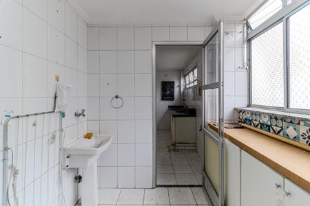 Apartamento à venda com 134m², 3 quartos e 1 vaga Apartamento à venda com 134m², 3 quartos e 1 vagaÁrea de Serviço