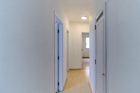 Apartamento à venda com 134m², 3 quartos e 1 vaga Apartamento à venda com 134m², 3 quartos e 1 vagaCorredor
