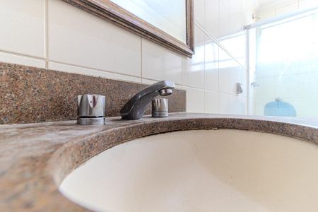 Apartamento à venda com 134m², 3 quartos e 1 vaga Apartamento à venda com 134m², 3 quartos e 1 vagaBanheiro Social