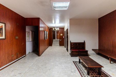 Apartamento à venda com 134m², 3 quartos e 1 vaga Apartamento à venda com 134m², 3 quartos e 1 vagaPortaria