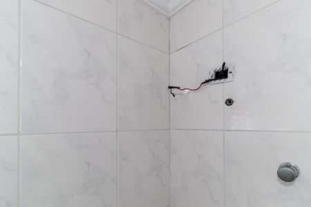 Apartamento à venda com 134m², 3 quartos e 1 vaga Apartamento à venda com 134m², 3 quartos e 1 vagaBanheiro da Suíte