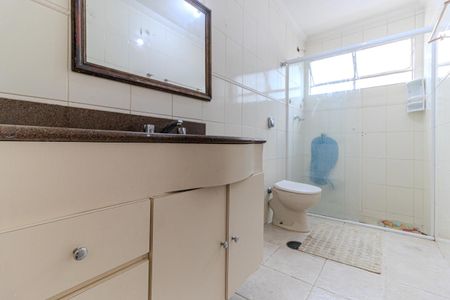 Apartamento à venda com 134m², 3 quartos e 1 vaga Apartamento à venda com 134m², 3 quartos e 1 vagaBanheiro Social