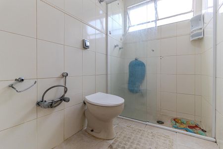 Apartamento à venda com 134m², 3 quartos e 1 vaga Apartamento à venda com 134m², 3 quartos e 1 vagaBanheiro Social