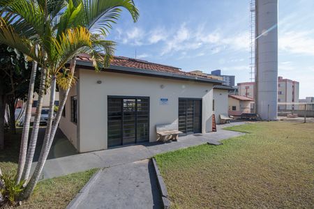Apartamento para alugar com 62m², 2 quartos e 1 vaga Apartamento para alugar com 62m², 2 quartos e 1 vagaÁrea Comum - Salão de Festas