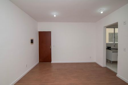 Sala de apartamento para alugar com 2 quartos, 62m² em Jardim Santa Izabel, Hortolândia