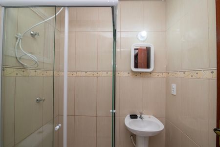 Apartamento para alugar com 62m², 2 quartos e 1 vaga Apartamento para alugar com 62m², 2 quartos e 1 vagaBanheiro
