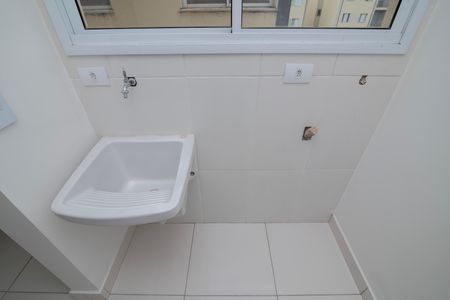 Apartamento para alugar com 62m², 2 quartos e 1 vaga Apartamento para alugar com 62m², 2 quartos e 1 vagaÁrea de Serviço