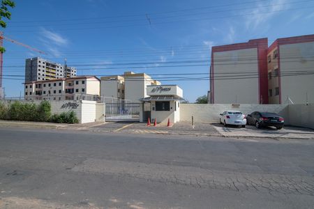 Apartamento para alugar com 62m², 2 quartos e 1 vaga Apartamento para alugar com 62m², 2 quartos e 1 vagaFachada do Condomínio