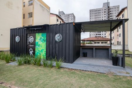 Apartamento para alugar com 62m², 2 quartos e 1 vaga Apartamento para alugar com 62m², 2 quartos e 1 vagaÁrea Comum - Conveniência 24H