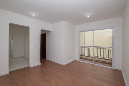 Sala de apartamento para alugar com 2 quartos, 62m² em Jardim Santa Izabel, Hortolândia