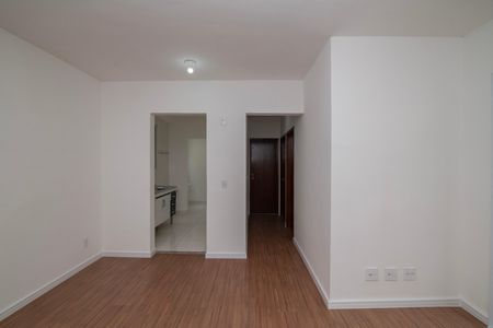 Sala de apartamento para alugar com 2 quartos, 62m² em Jardim Santa Izabel, Hortolândia