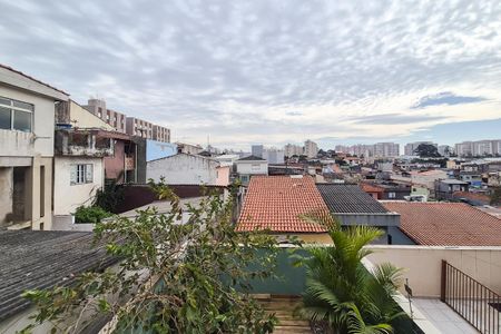Varanda da Sala - vista de casa para alugar com 3 quartos, 270m² em Vila Santa Luzia, São Bernardo do Campo