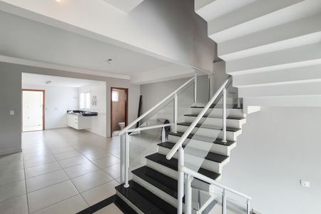 Corredor de casa para alugar com 3 quartos, 270m² em Vila Santa Luzia, São Bernardo do Campo