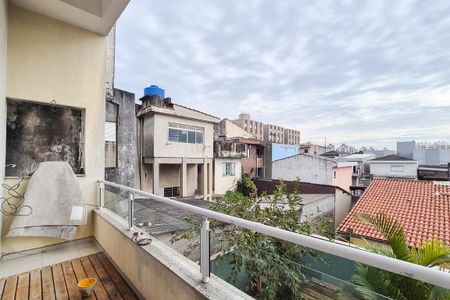 Varanda da Sala de casa para alugar com 3 quartos, 270m² em Vila Santa Luzia, São Bernardo do Campo