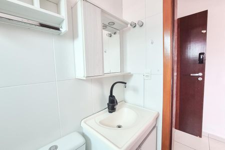 Casa para alugar com 270m², 3 quartos e 6 vagas Casa para alugar com 270m², 3 quartos e 6 vagasBanheiro da Suíte 3