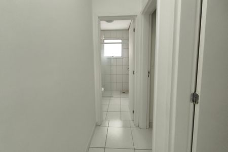 Corredor de apartamento à venda com 2 quartos, 58m² em Jardim Novo Maracana, Campinas