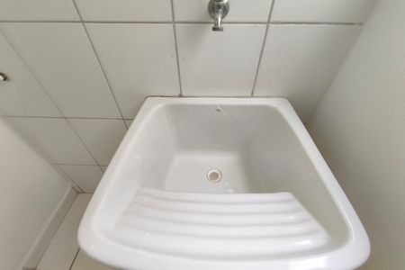 Apartamento à venda com 58m², 2 quartos e 1 vaga Apartamento à venda com 58m², 2 quartos e 1 vagaÁrea de Serviço
