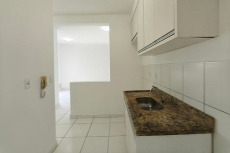 Cozinha de apartamento à venda com 2 quartos, 58m² em Jardim Novo Maracana, Campinas