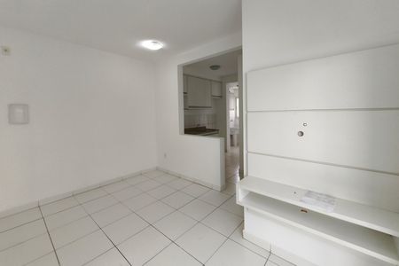 Sala de apartamento à venda com 2 quartos, 58m² em Jardim Novo Maracana, Campinas