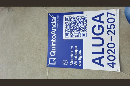 Casa para alugar com 100m², 4 quartos e sem vagaPlaca instalada