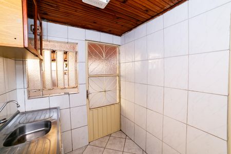Cozinha de casa para alugar com 4 quartos, 100m² em Santa Efigênia, Belo Horizonte
