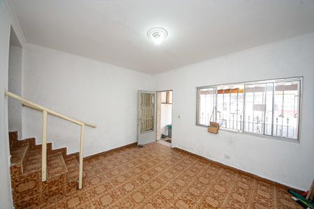 Casa para alugar com 124m², 2 quartos e 1 vaga Casa para alugar com 124m², 2 quartos e 1 vagaSala