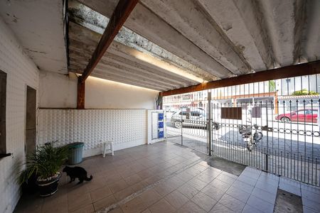 Casa para alugar com 124m², 2 quartos e 1 vaga Casa para alugar com 124m², 2 quartos e 1 vagaÁrea externa